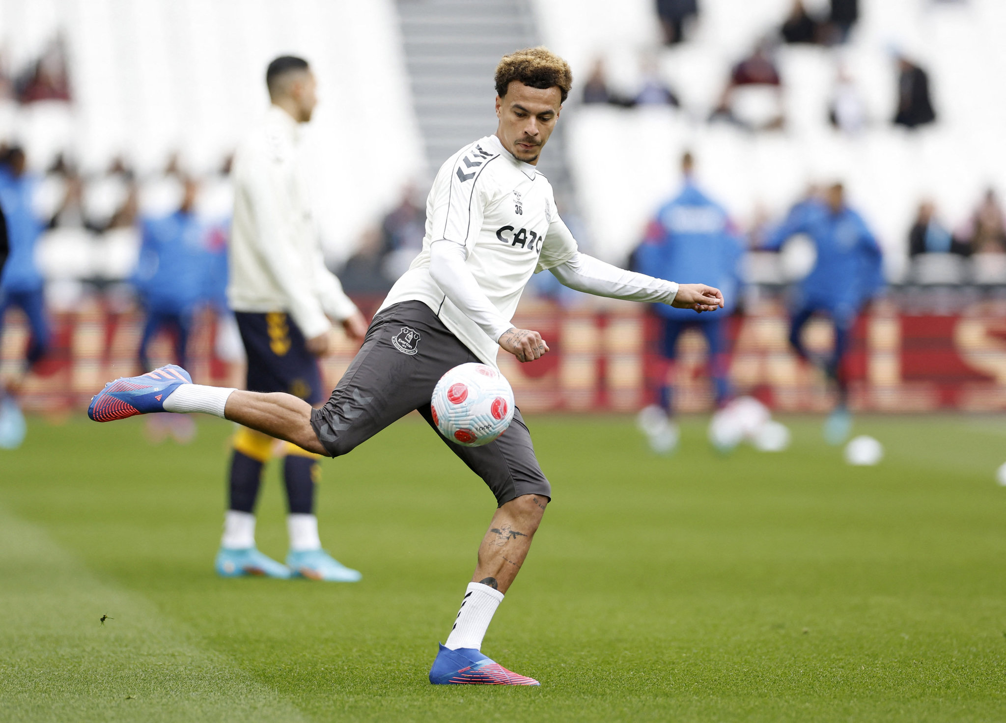 BEŞİKTAŞ HABERLERİ: 3 yılda dibe vurdu! Kartal’da Dele Alli şoku...