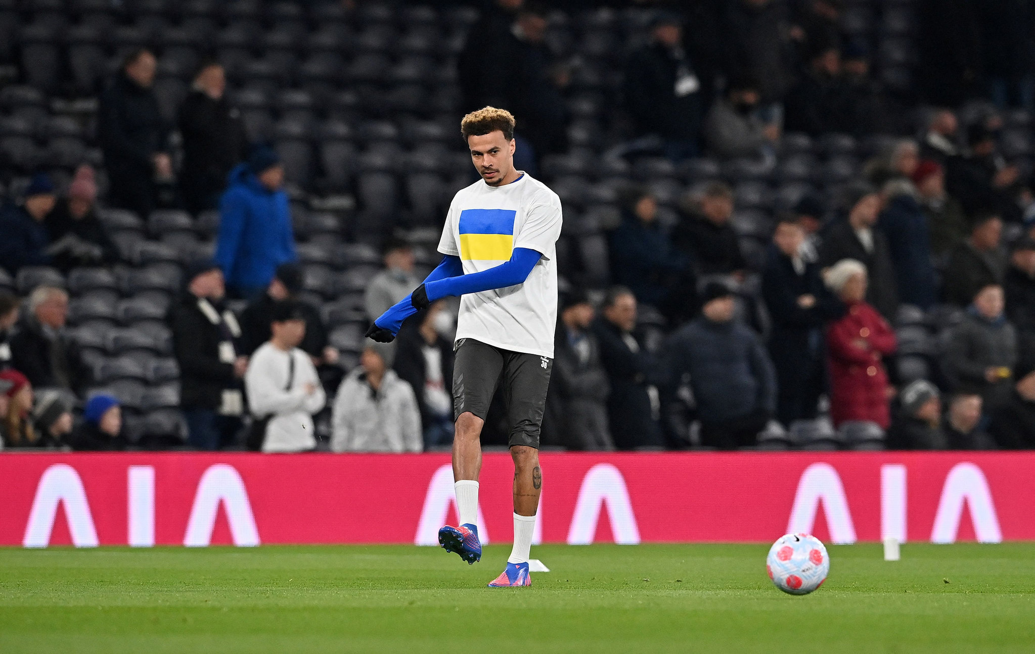 BEŞİKTAŞ HABERLERİ: 3 yılda dibe vurdu! Kartal’da Dele Alli şoku...