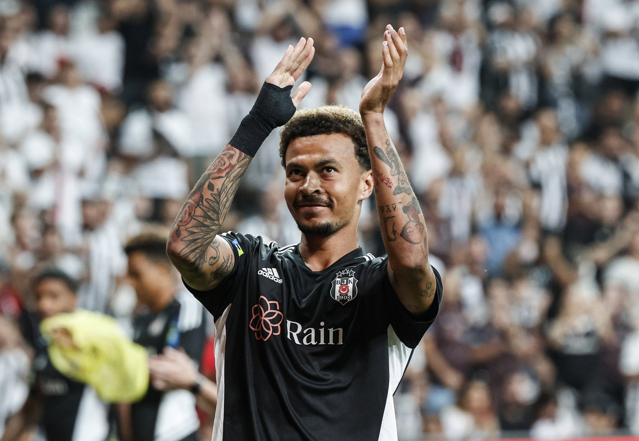 BEŞİKTAŞ HABERLERİ: 3 yılda dibe vurdu! Kartal’da Dele Alli şoku...