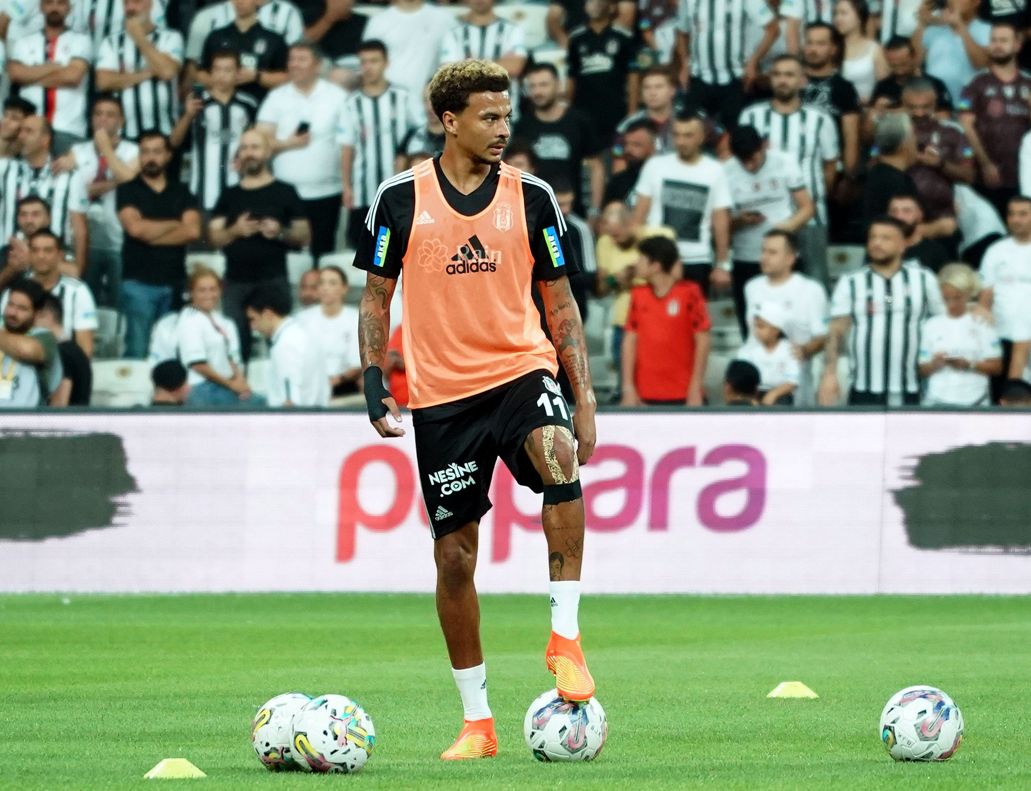 BEŞİKTAŞ HABERLERİ: 3 yılda dibe vurdu! Kartal’da Dele Alli şoku...