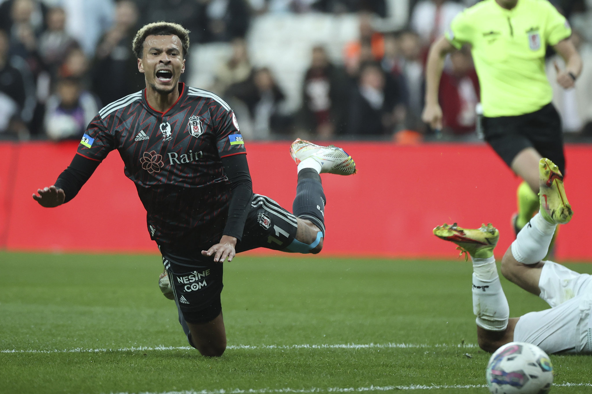 BEŞİKTAŞ HABERLERİ: 3 yılda dibe vurdu! Kartal’da Dele Alli şoku...