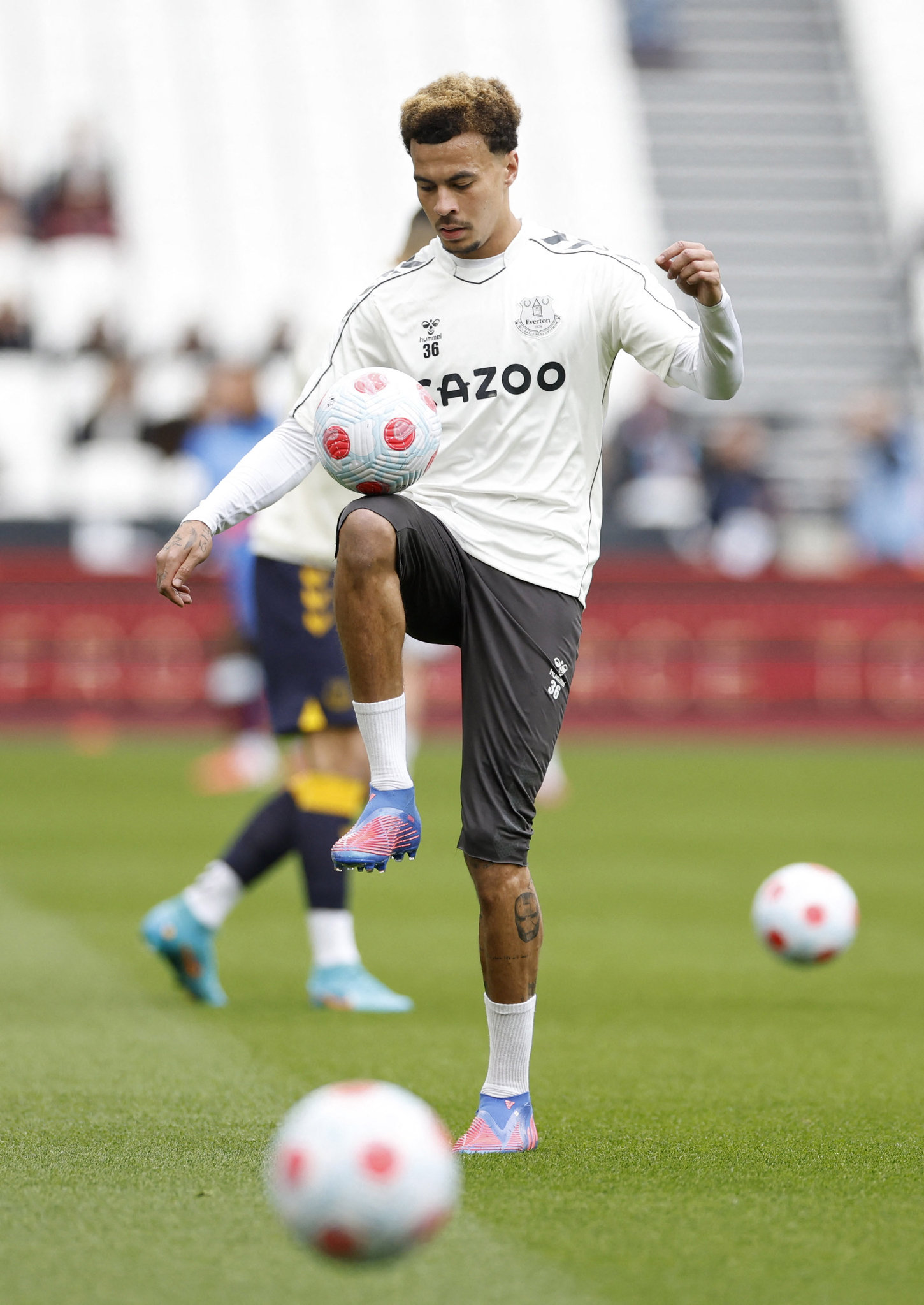 BEŞİKTAŞ HABERLERİ: 3 yılda dibe vurdu! Kartal’da Dele Alli şoku...