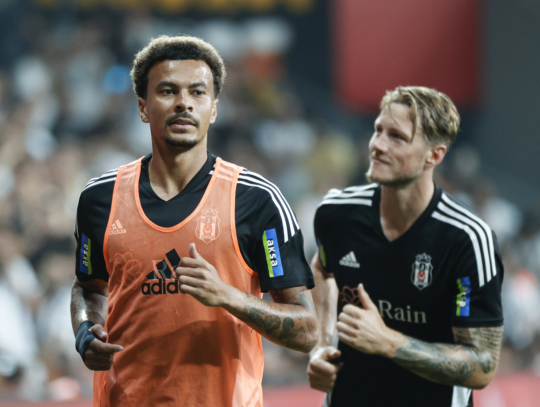 BEŞİKTAŞ HABERLERİ: 3 yılda dibe vurdu! Kartal’da Dele Alli şoku...