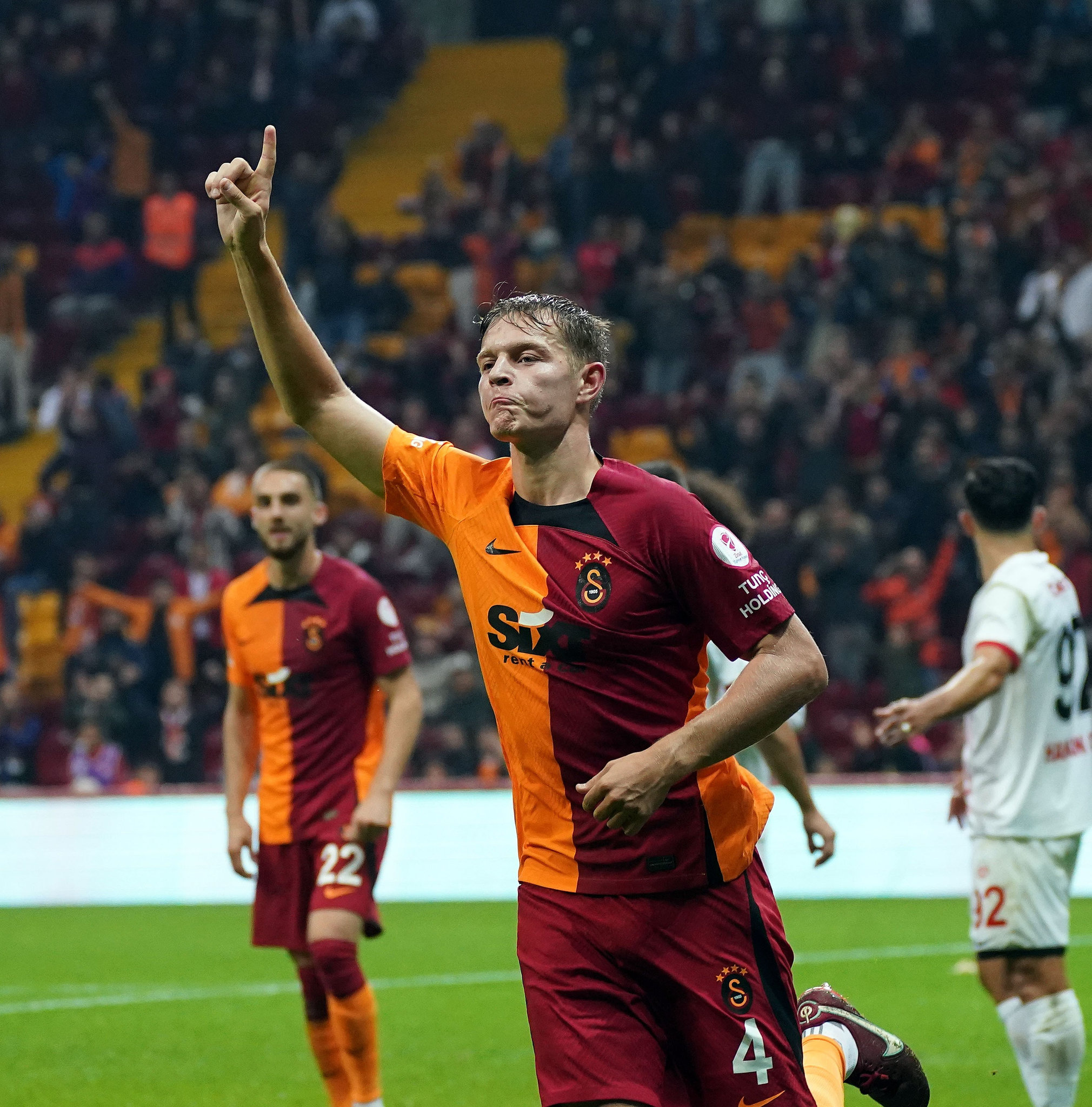 Olay transfer itirafı! Galatasaray’a gideceğimi telefonda öğrendim