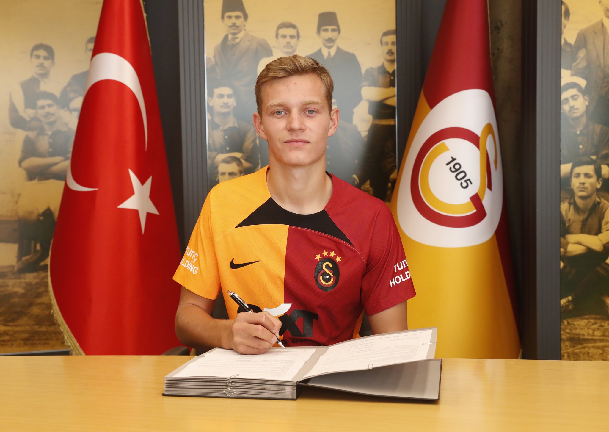 Olay transfer itirafı! Galatasaray’a gideceğimi telefonda öğrendim