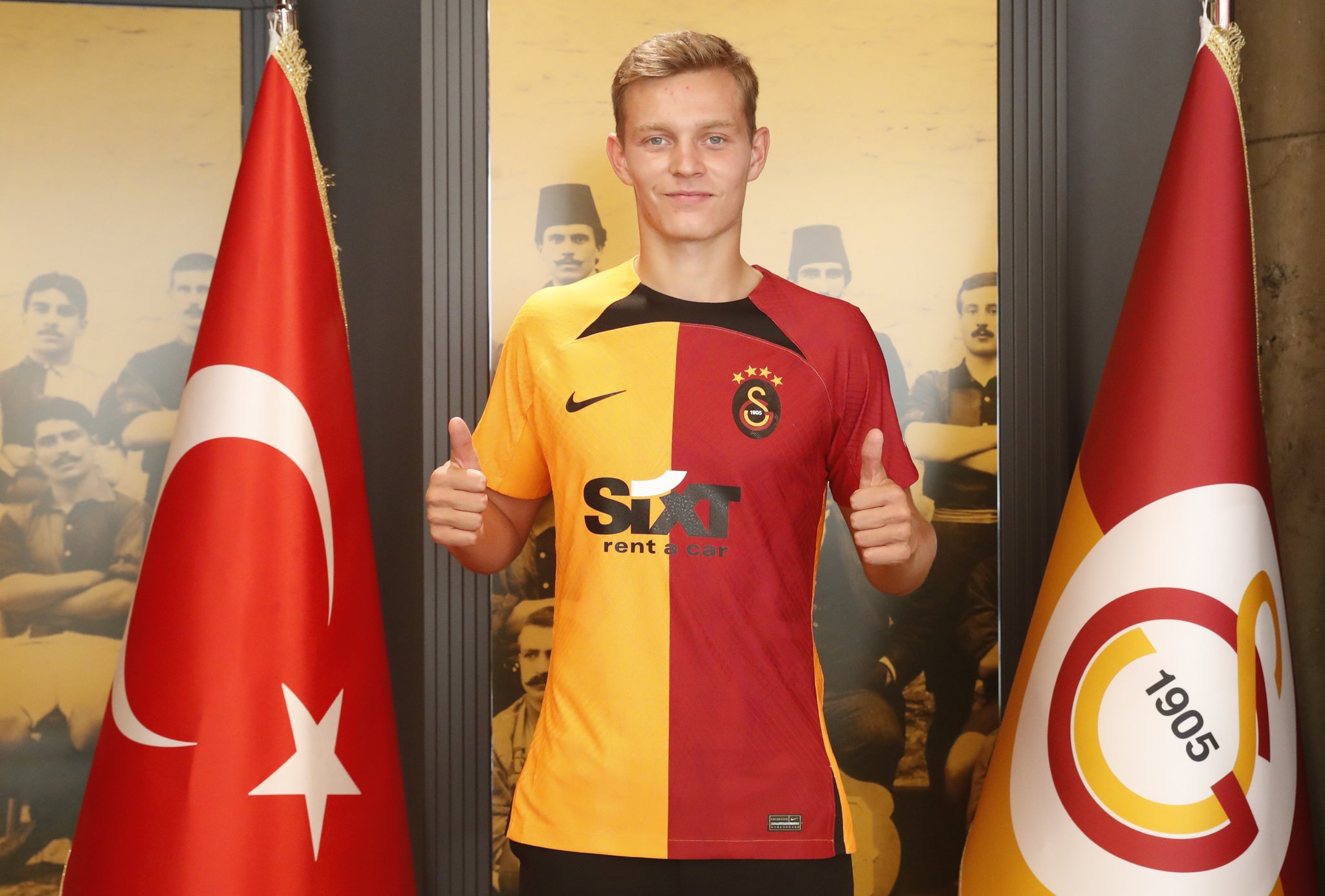 Olay transfer itirafı! Galatasaray’a gideceğimi telefonda öğrendim