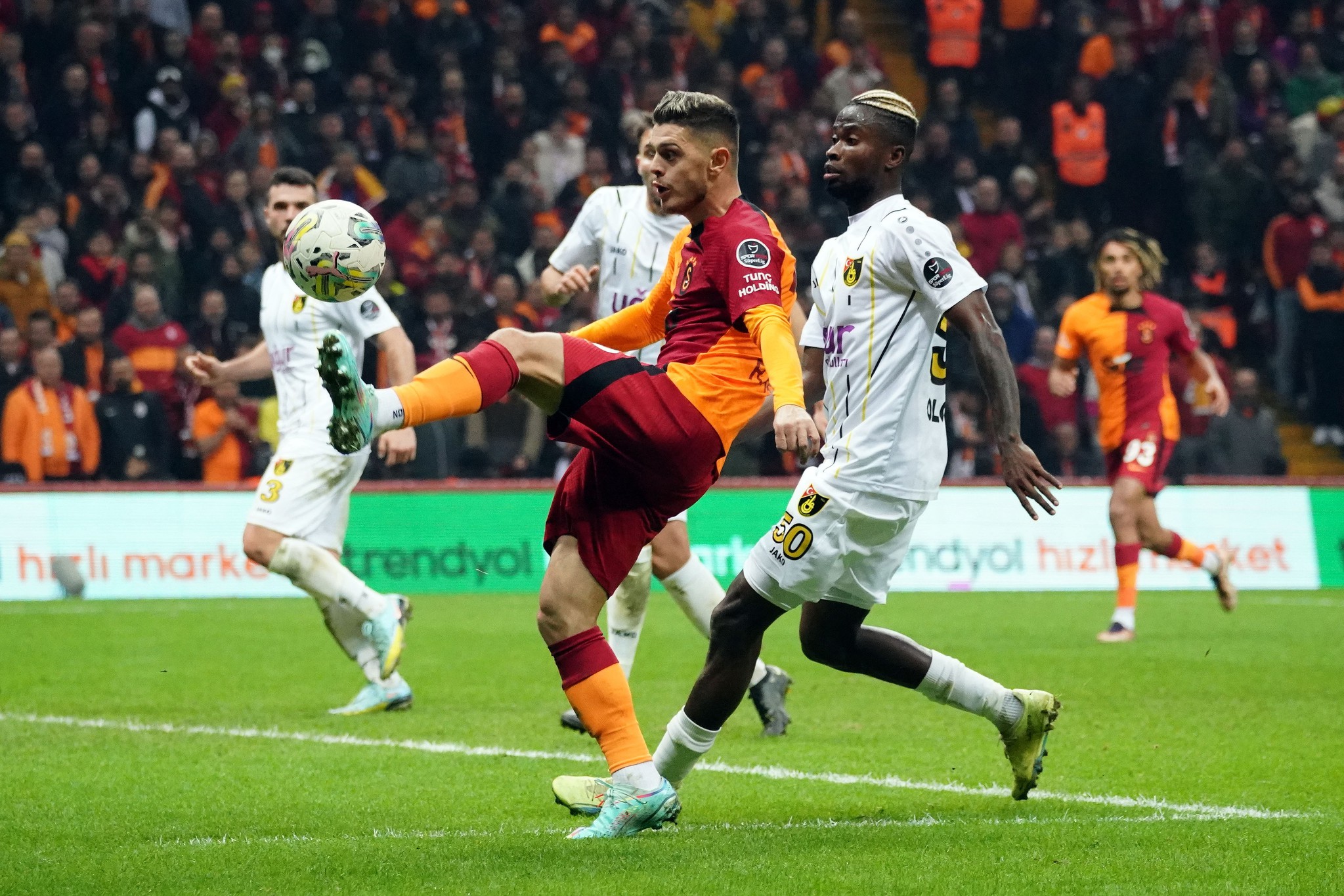 Olay transfer itirafı! Galatasaray’a gideceğimi telefonda öğrendim