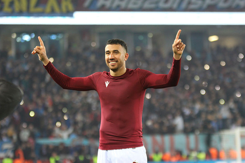 TRABZONSPOR HABERİ: Edin Visca geri döndü Trezeguet coştu!