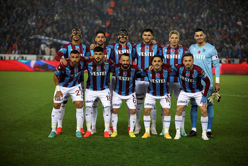 TRABZONSPOR HABERİ: Edin Visca geri döndü Trezeguet coştu!