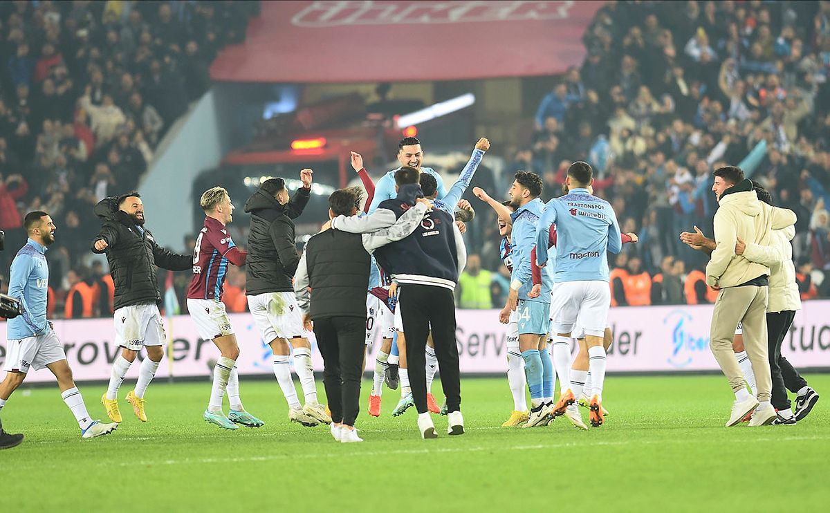 TRABZONSPOR HABERİ: Edin Visca geri döndü Trezeguet coştu!