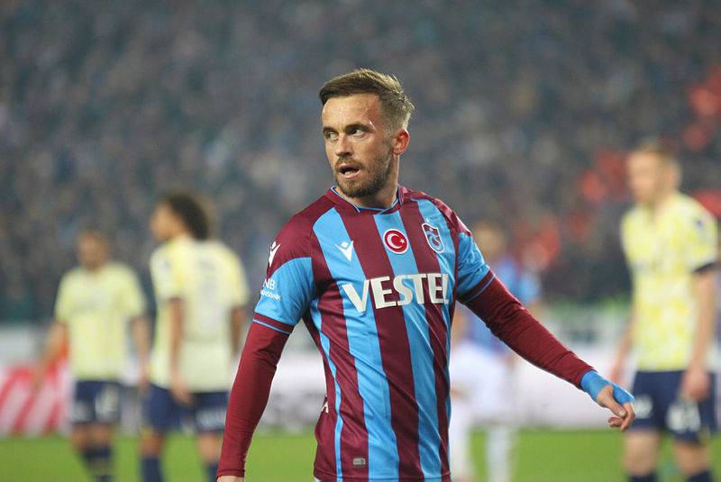 TRABZONSPOR HABERİ: Edin Visca geri döndü Trezeguet coştu!
