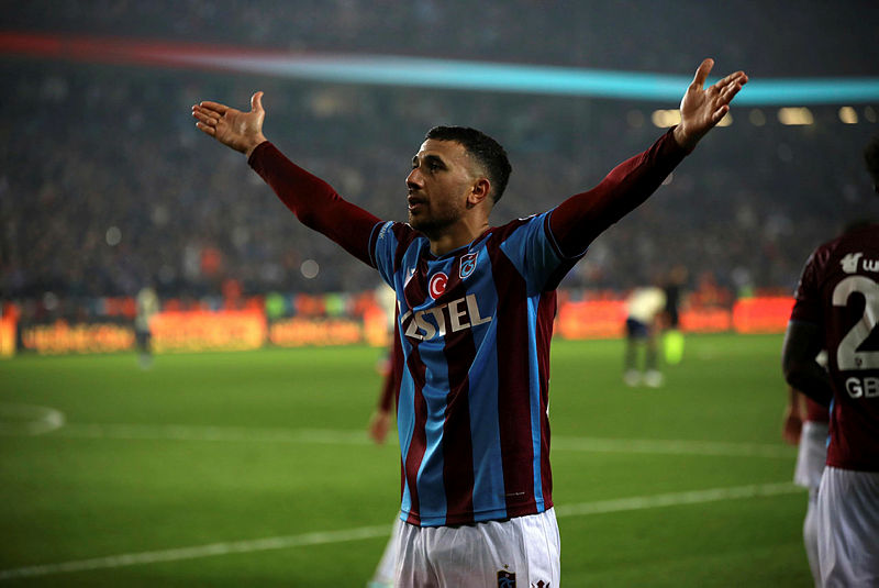 TRABZONSPOR HABERİ: Edin Visca geri döndü Trezeguet coştu!