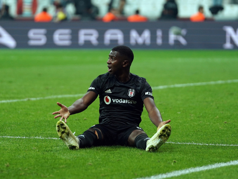 BEŞİKTAŞ TRANSFER HABERLERİ - Kevin N’Koudou’nun bileti kesildi! Devre arasında...