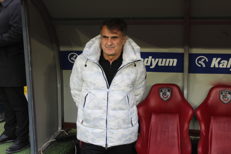 Beşiktaş’ta Şenol Güneş kararını verdi! Caner Erkin transfer olacak mı?