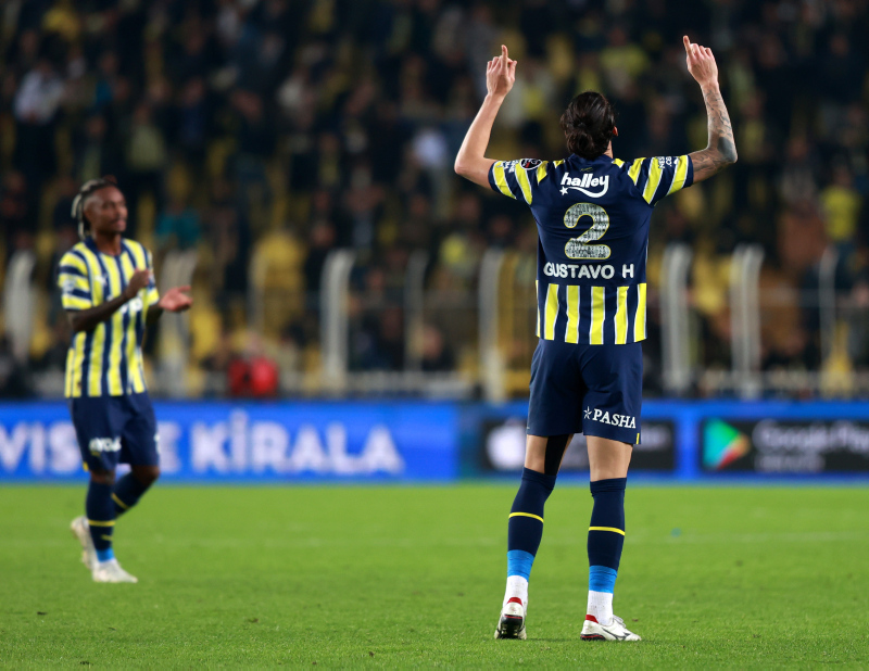 FENERBAHÇE TRANSFER HABERİ! Gustavo Henrique’ye tam not! Yönetim harekete geçti