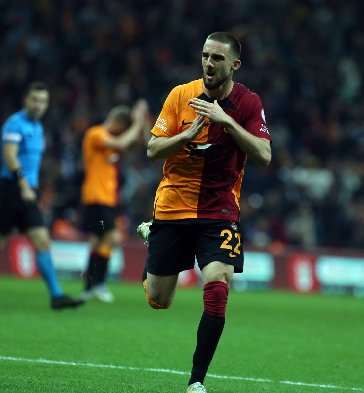 GALATASARAY TRANSFER HABERİ: Berkan Kutlu kararını verdi! Ayrılık...