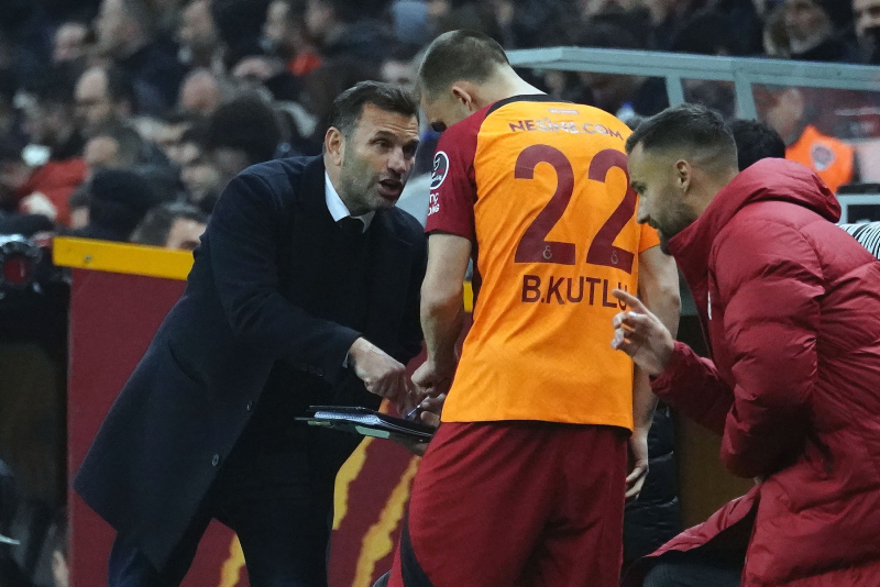 GALATASARAY TRANSFER HABERİ: Berkan Kutlu kararını verdi! Ayrılık...