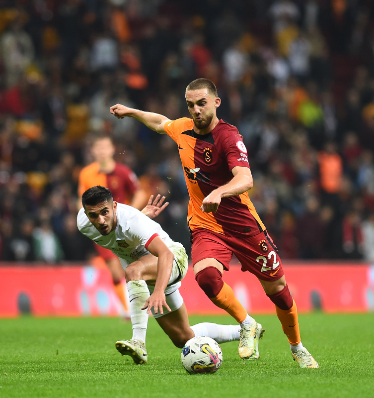 GALATASARAY TRANSFER HABERİ: Berkan Kutlu kararını verdi! Ayrılık...