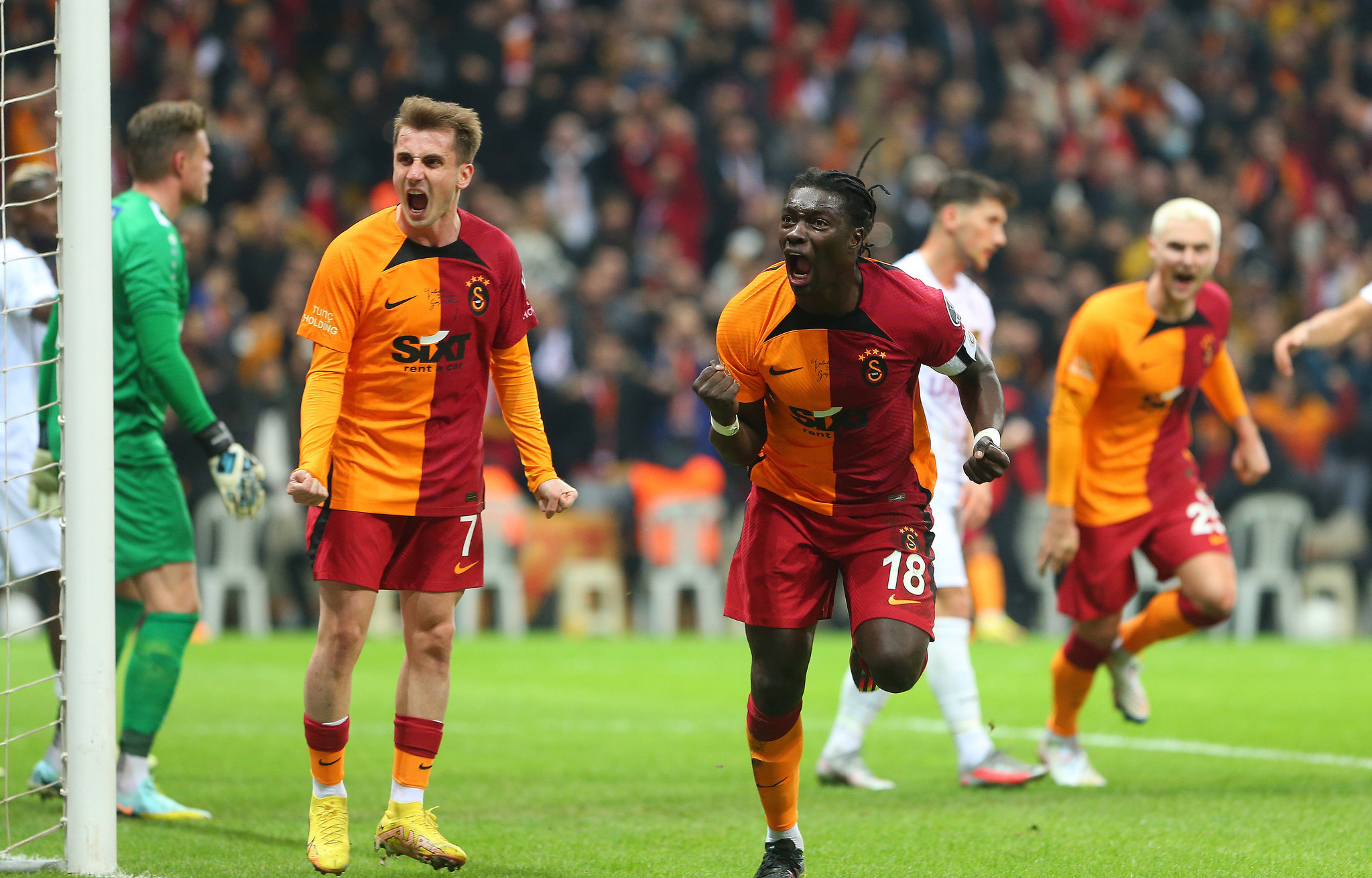TRANSFER HABERİ: Galatasaray’dan Gabriel Suazo atağı! Özel olarak izlendi