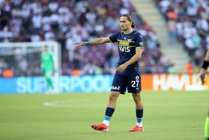 FENERBAHÇE TRANSFER HABERLERİ - Miguel Crespo’ya teklif geldi! İşte o rakam...