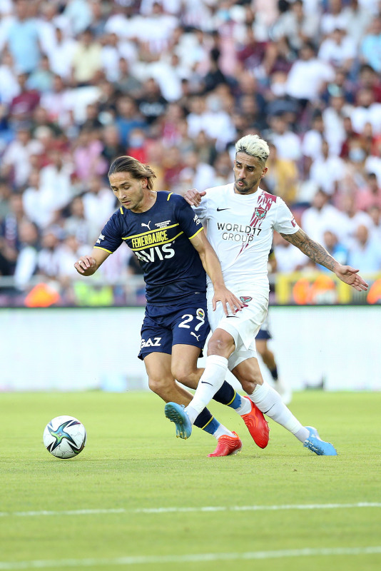 FENERBAHÇE TRANSFER HABERLERİ - Miguel Crespo’ya teklif geldi! İşte o rakam...