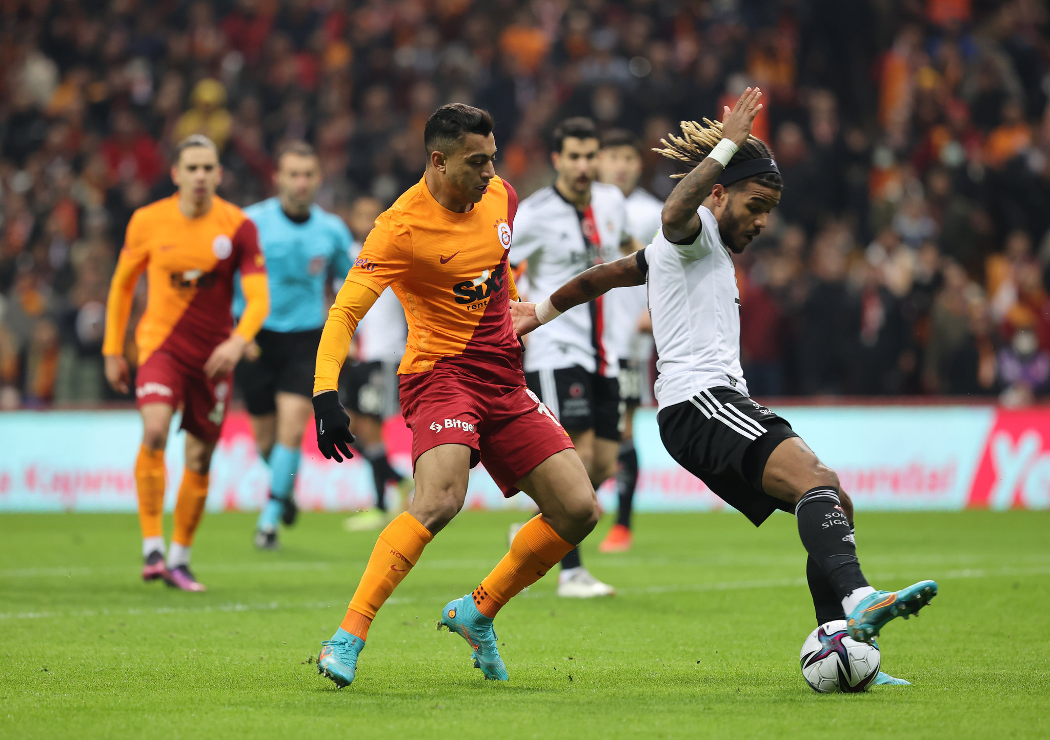 BEŞİKTAŞ TRANSFER HABERİ: Valentin Rosier’e bir talip daha! O rakamı gözden çıkardılar