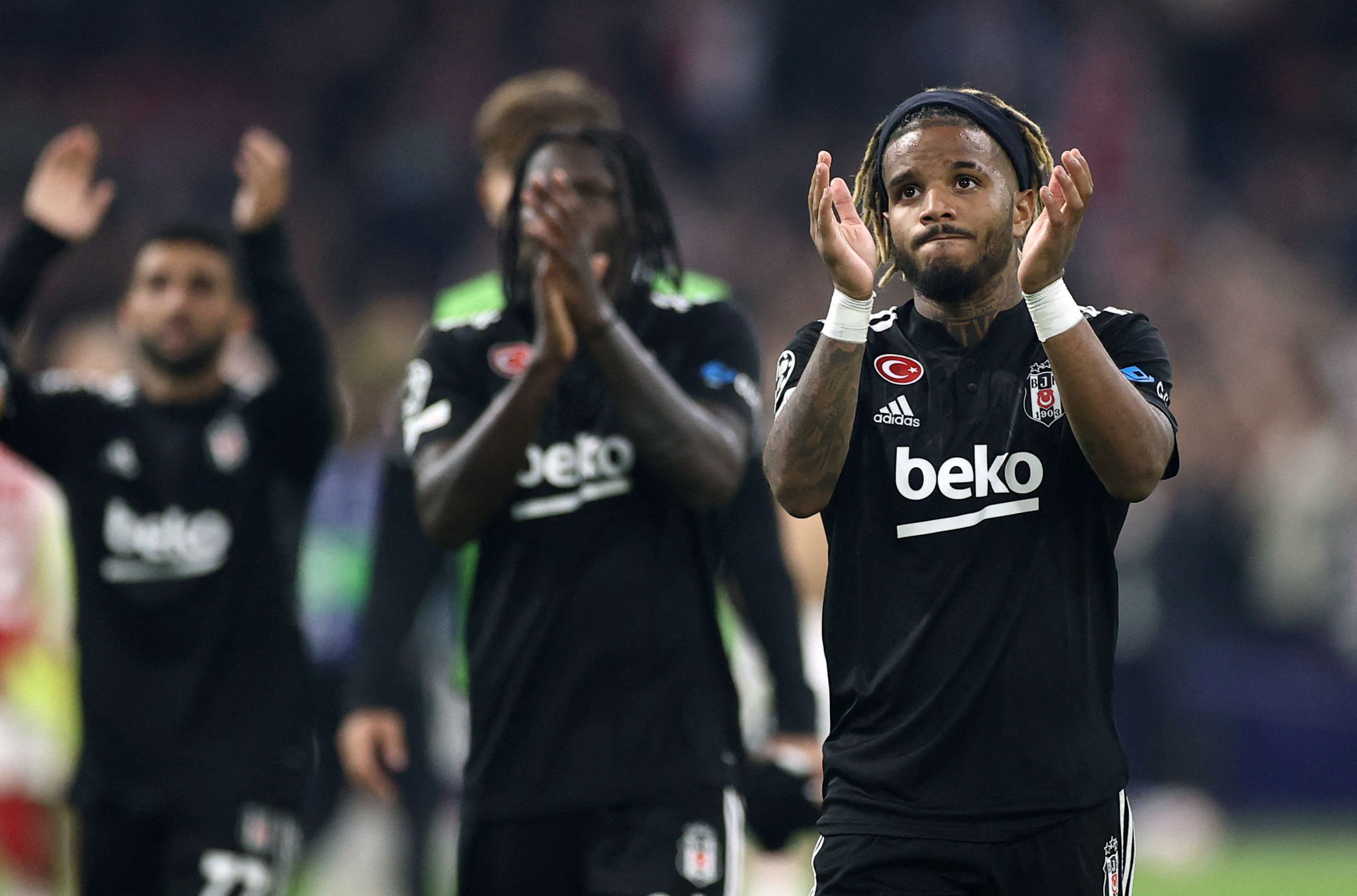 BEŞİKTAŞ TRANSFER HABERİ: Valentin Rosier’e bir talip daha! O rakamı gözden çıkardılar