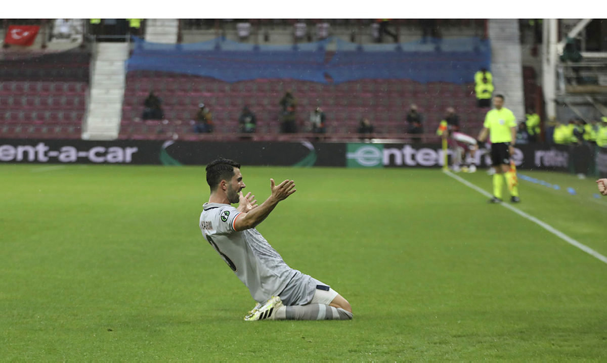 TRANSFER HABERLERİ: Süper Lig devinden Hasan Ali Kaldırım bombası! İlk temas kuruldu