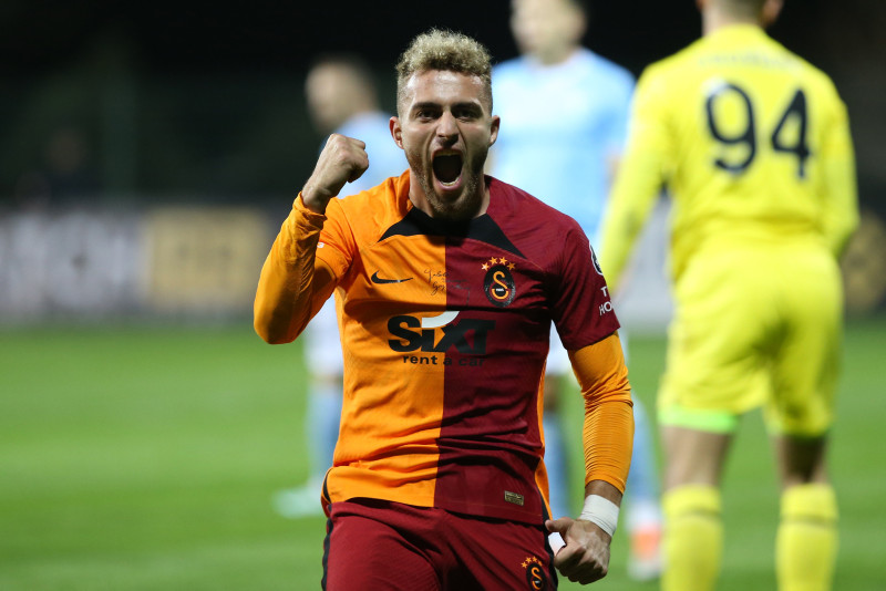 Galatasaray’da Barış Alper Yılmaz’ın başarısındaki 3 neden ortaya çıktı!