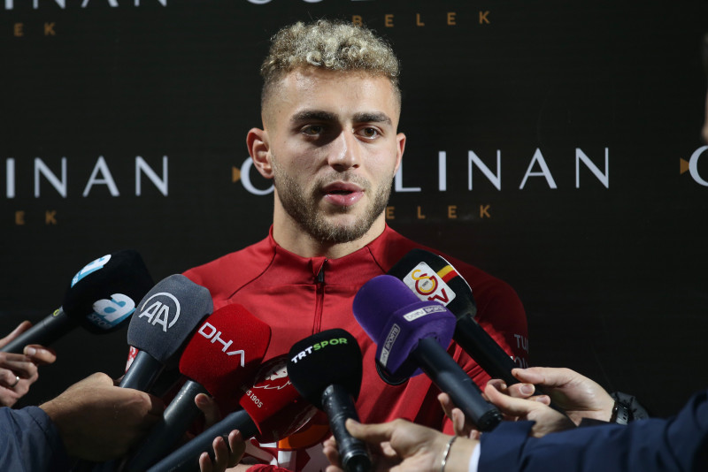 Galatasaray’da Barış Alper Yılmaz’ın başarısındaki 3 neden ortaya çıktı!