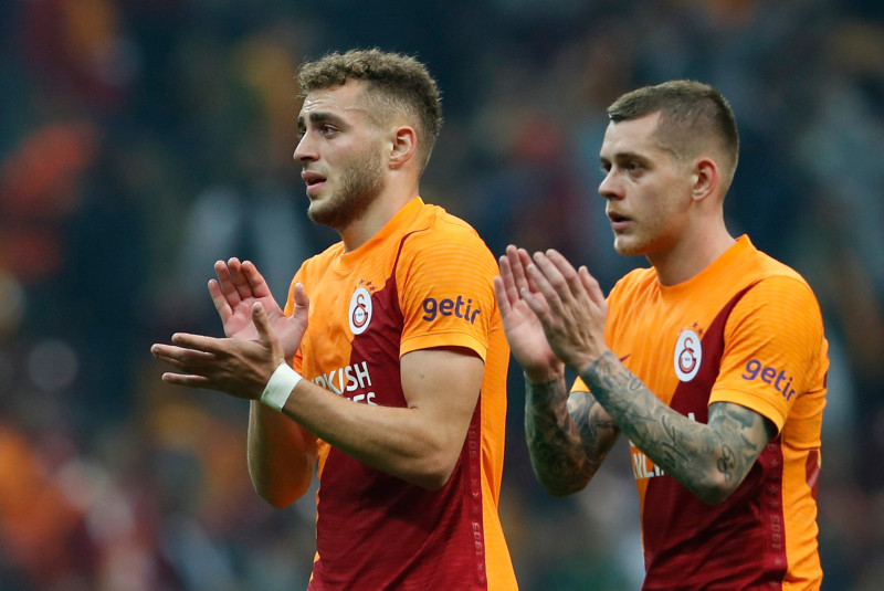 Galatasaray’da Barış Alper Yılmaz’ın başarısındaki 3 neden ortaya çıktı!