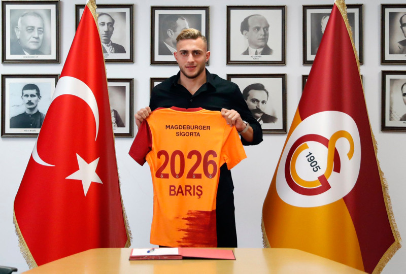 Galatasaray’da Barış Alper Yılmaz’ın başarısındaki 3 neden ortaya çıktı!