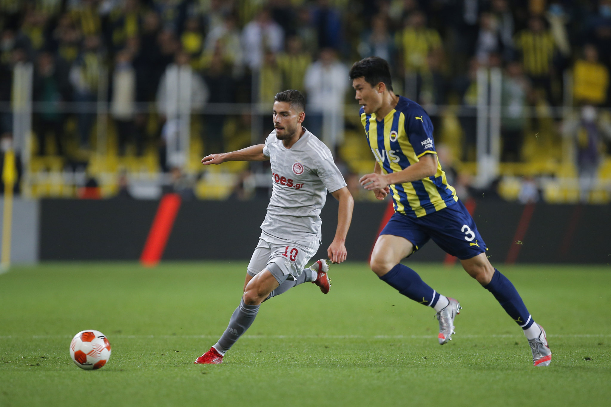 Trabzonspor’dan transfer bombası! Edin Visca’nın yerine gelecek