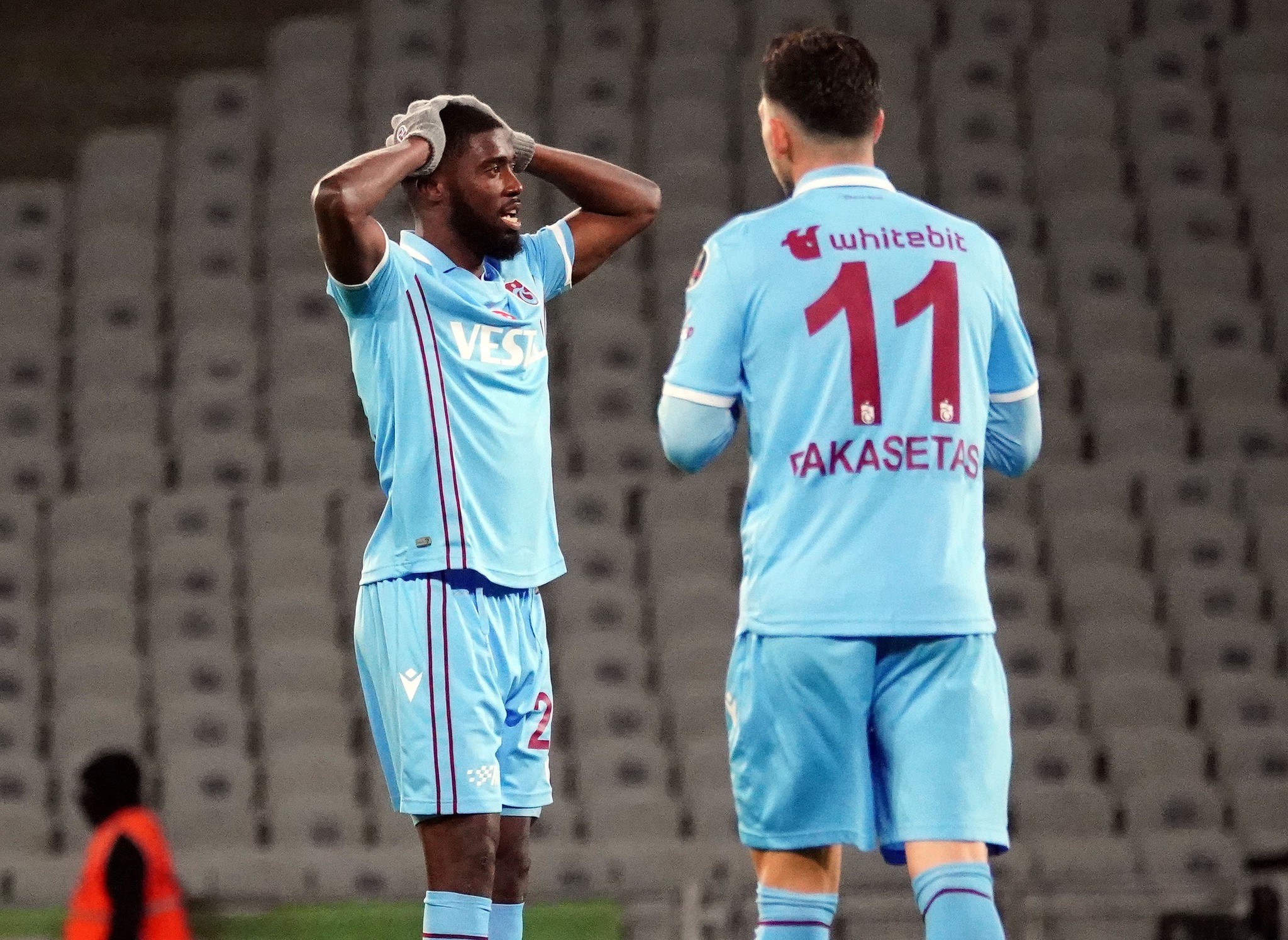 Trabzonspor’dan transfer bombası! Edin Visca’nın yerine gelecek