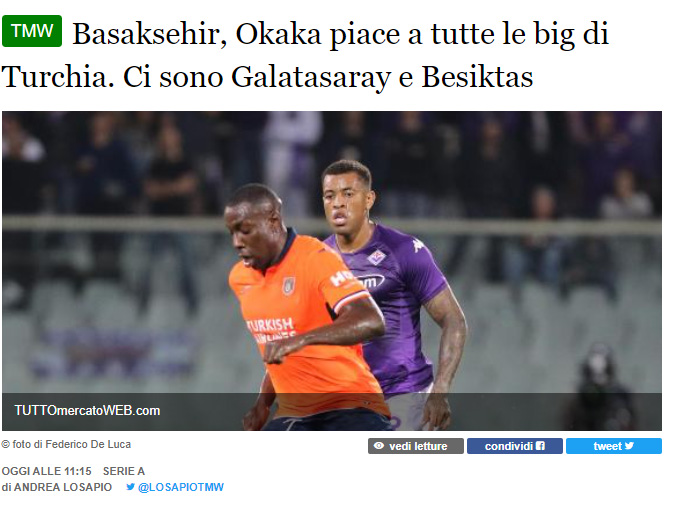 TRANSFER HABERİ: Beşiktaş ve Galatasaray’ın forvet savaşı!