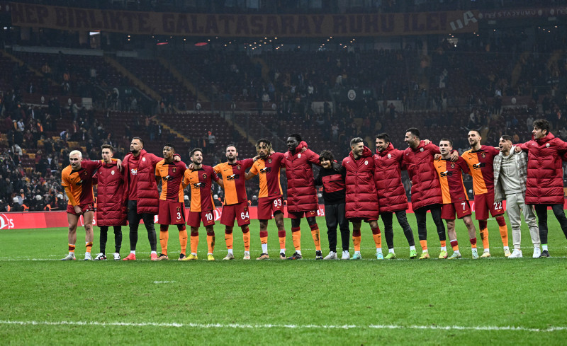 GALATASARAY HABERLERİ - Dursun Özbek’le Galatasaray sıfırdan zirveye!