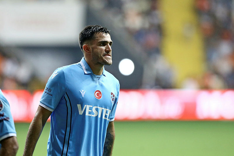 Trabzonsporlu Maxi Gomez’e 2 talip birden! Resmi teklif...