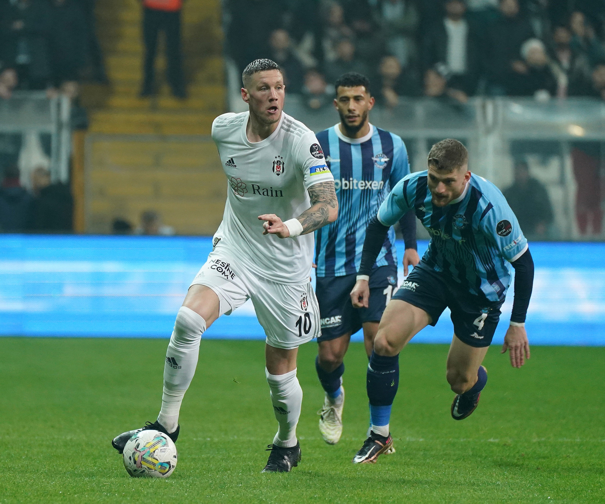 Transferde sürpriz gelişme! Beşiktaş’tan Facundo Garces bombası