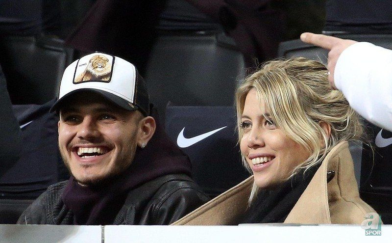 Wanda Nara Icardi’nin gelecek planını açıkladı!