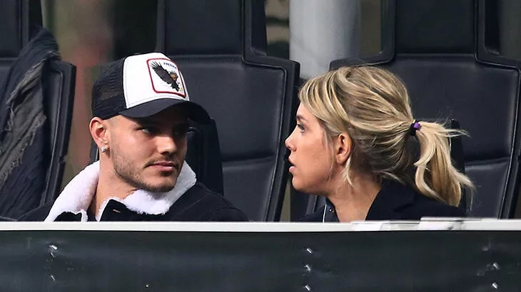 Wanda Nara Icardi’nin gelecek planını açıkladı!