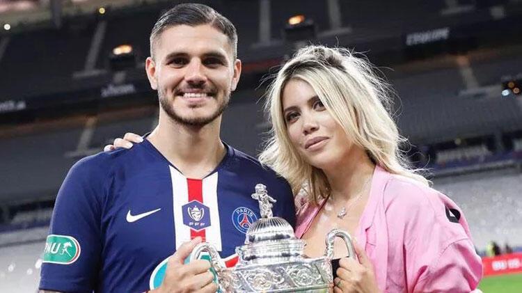 Wanda Nara Icardi’nin gelecek planını açıkladı!