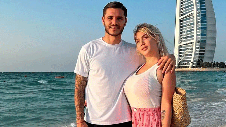 Wanda Nara Icardi’nin gelecek planını açıkladı!