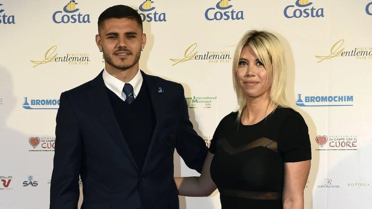 Wanda Nara Icardi’nin gelecek planını açıkladı!