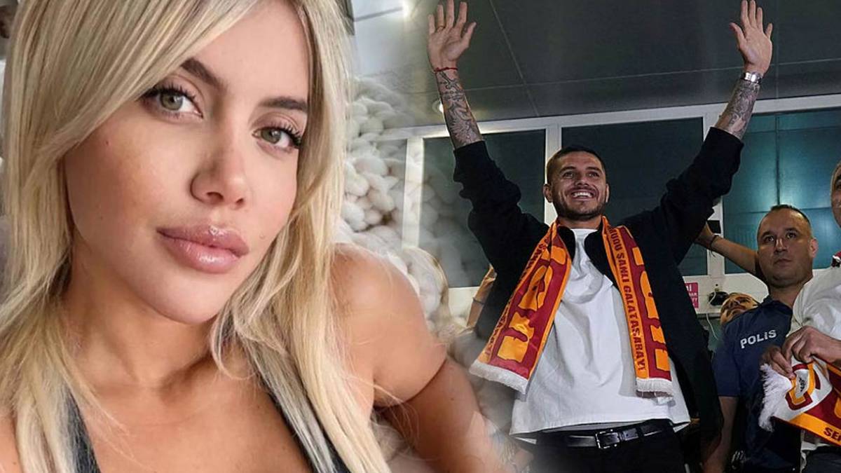 Wanda Nara Icardi’nin gelecek planını açıkladı!