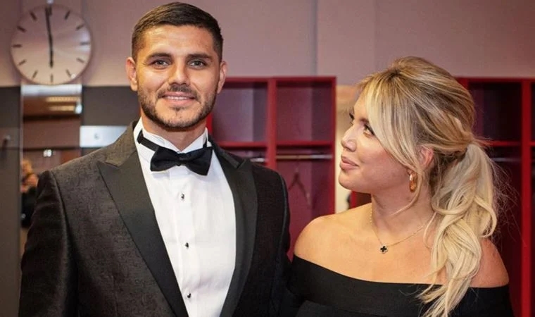 Wanda Nara Icardi’nin gelecek planını açıkladı!