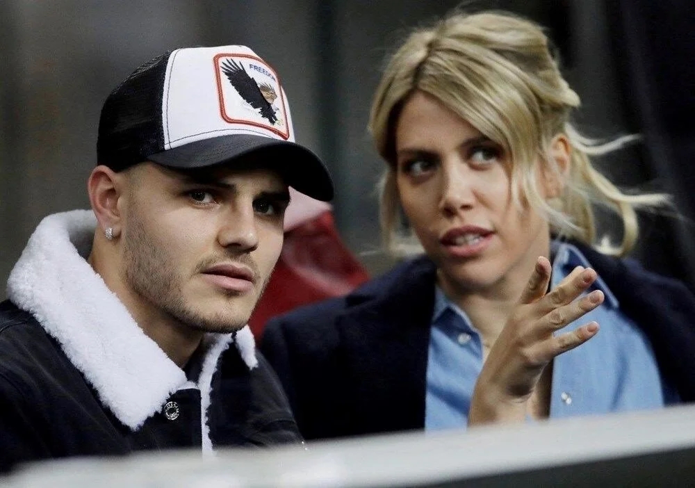 Wanda Nara Icardi’nin gelecek planını açıkladı!