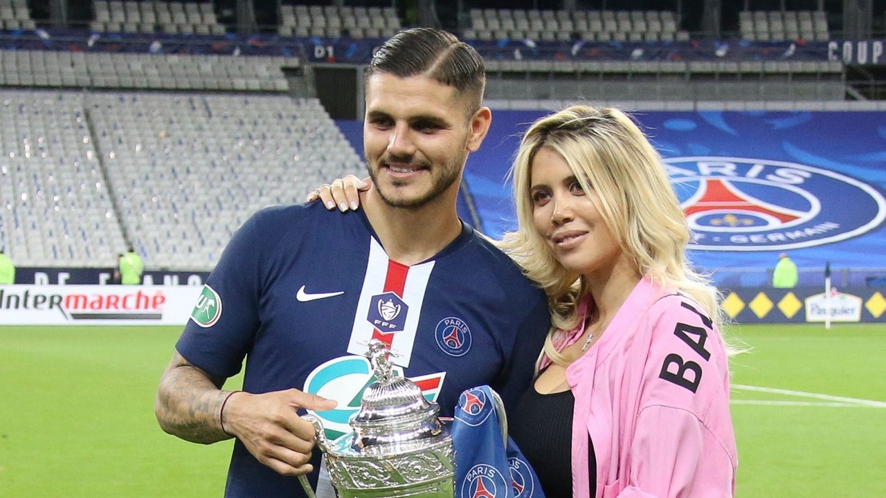 Wanda Nara Icardi’nin gelecek planını açıkladı!