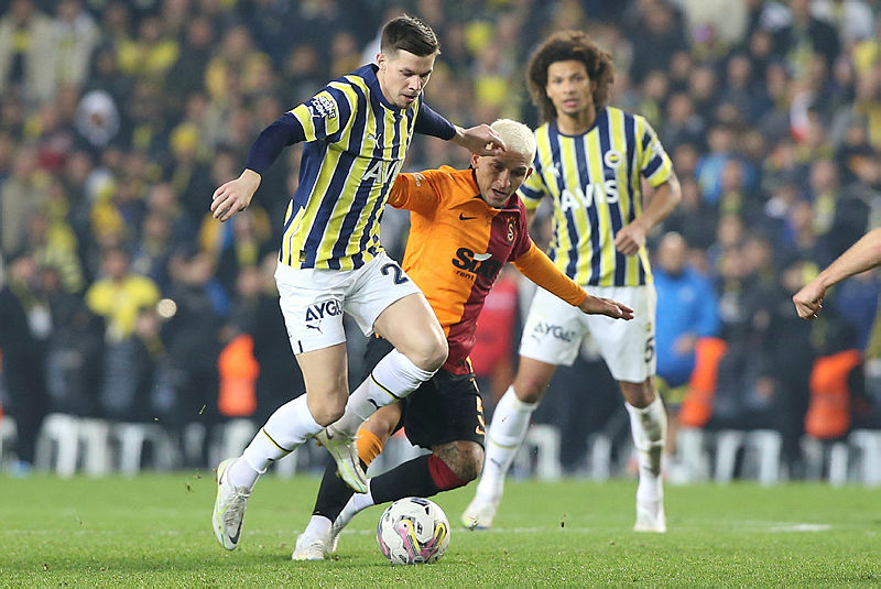 Dev transfer kapışması! Fenerbahçe ve Galatasaray’ın Haji Wright teklifleri belli oldu