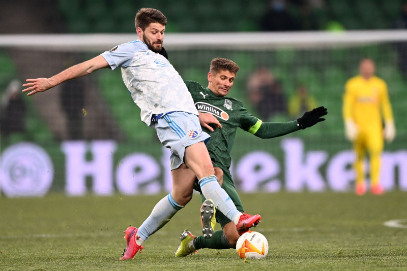 Hırvat basını duyurdu! Galatasaray’ın Bruno Petkovic transferi an meselesi