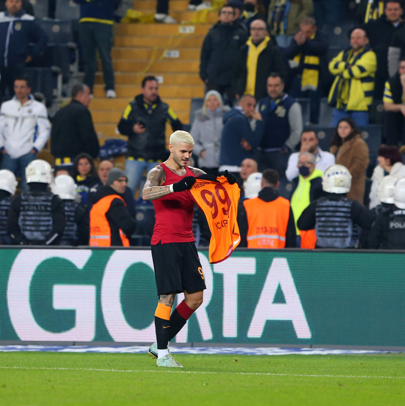 Galatasaray’da Mauro Icardi tehlikesi! PSG ve Milan...